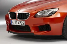 2012 BMW M6 4.4 V8 (560 bg) M DCT 8