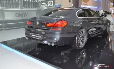 2012 BMW M6 4.4 V8 (560 bg) 4