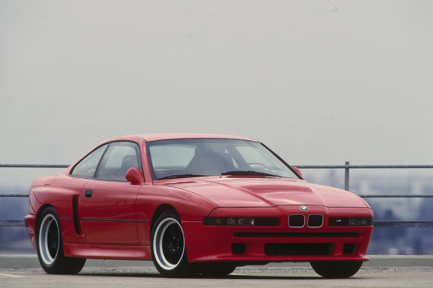 BMW M8 M8 Coupe Prototype (E31)