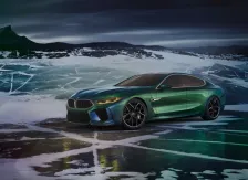 2017 BMW M8 GTE 4.0 V8 (507 bg) 4