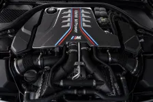 2019 BMW M8 Competition 4.4 V8 (625 bg) xDrive Steptronic 4