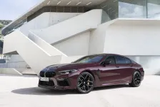2019 BMW M8 Competition 4.4 V8 (625 bg) xDrive Steptronic 7