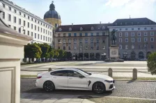 2022 BMW M8 Competition 4.4 V8 (625 bg) xDrive Steptronic Sport 2