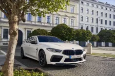 2022 BMW M8 Competition 4.4 V8 (625 bg) xDrive Steptronic Sport 3