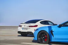 2022 BMW M8 Competition 4.4 V8 (625 bg) xDrive Steptronic Sport 5