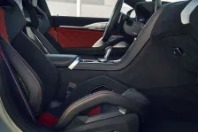 2022 BMW M8 Competition 4.4 V8 (625 bg) xDrive Steptronic Sport 8