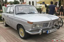 BMW 2000 (100 bg) (1962)