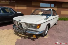 1965 BMW New Class 2000CS (120 bg) 7