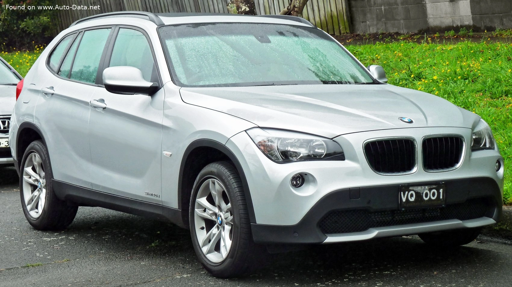 2009 BMW X1 18d (143 bg) sDrive