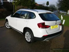 2009 BMW X1 18d (143 bg) xDrive 5