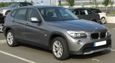 2009 BMW X1 20d (177 bg) sDrive 7