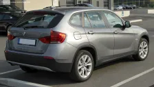 2009 BMW X1 20d (177 bg) sDrive 8