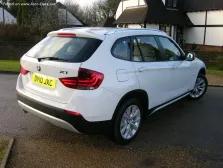 2009 BMW X1 20d (177 bg) xDrive 6