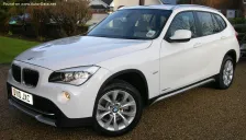 2009 BMW X1 20i (184 bg) sDrive 4