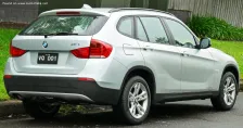 2009 BMW X1 23d (204 bg) xDrive 2