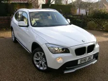 2009 BMW X1 25i (218 bg) xDrive 3