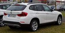 2012 BMW X1 18i (150 bg) sDrive 5