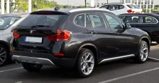 2012 BMW X1 20d (163 bg) sDrive EffcientDynamics Edition 3
