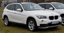 2012 BMW X1 20d (163 bg) sDrive EffcientDynamics Edition 4