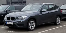 2012 BMW X1 20i (184 bg) xDrive 1
