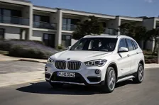 2015 BMW X1 18i (140 bg) sDrive Steptronic 1