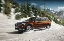2016 BMW X1 18Li (136 bg) sDrive Steptronic 6