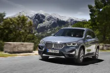 2019 BMW X1 16d (116 bg) Steptronic 3