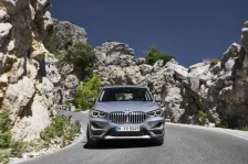 2019 BMW X1 20d (190 bg) Steptronic 4