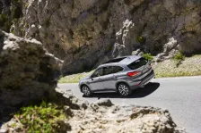 2019 BMW X1 20d (190 bg) xDrive Steptronic 5