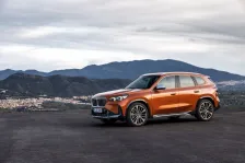 2022 BMW X1 23d (211 bg) Mild Hybrid xDrive Steptronic 3