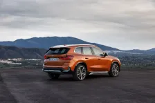2022 BMW X1 25e (245 bg) Plug-in Hybrid xDrive Steptronic 4