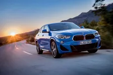 2018 BMW X2 18d (150 bg) sDrive Steptronic 7