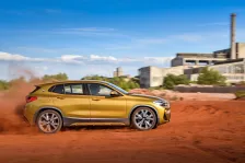 2018 BMW X2 18d (150 bg) sDrive 2
