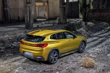 2018 BMW X2 20i (192 bg) sDrive Steptronic 3