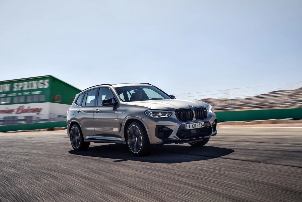 BMW X3 M X3 M (F97)