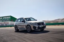 BMW Competition 3.0 (510 bg) xDrive Steptronic (2019)