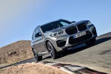 2019 BMW X3 M Competition 3.0 (510 bg) xDrive Steptronic 2
