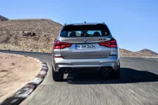 2019 BMW X3 M Competition 3.0 (510 bg) xDrive Steptronic 5