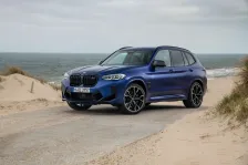 BMW Competition 3.0 (510 bg) M xDrive M Steptronic (2021)