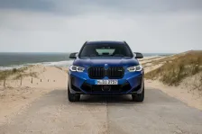 2021 BMW X3 M Competition 3.0 (510 bg) M xDrive M Steptronic 3