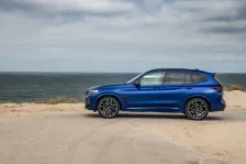 2021 BMW X3 M Competition 3.0 (510 bg) M xDrive M Steptronic 4