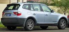 2003 BMW X3 2.0i (150 bg) 6