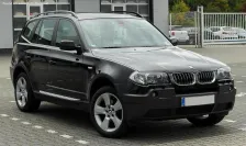 2003 BMW X3 3.0d (204 bg) Steptronic 1