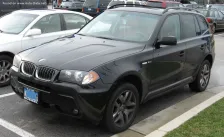 2003 BMW X3 3.0d (204 bg) Steptronic 5