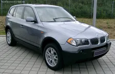 2003 BMW X3 3.0d (204 bg) 3
