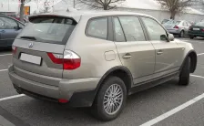2006 BMW X3 25i (218 bg) xDrive Steptronic 2