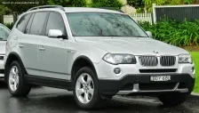 2006 BMW X3 25i (218 bg) xDrive Steptronic 3
