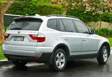 BMW 25i (218 bg) xDrive Steptronic (2006)