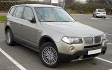 2006 BMW X3 3.0d (218 bg) Steptronic 1