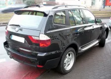 2006 BMW X3 30d (218 bg) xDrive Steptronic 6